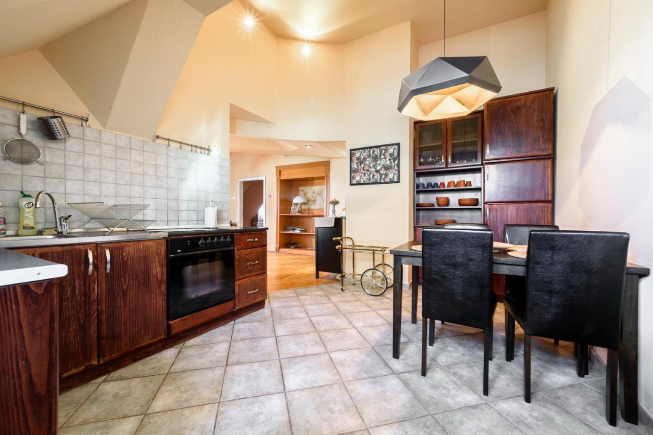 View To The Roofs Luxury Apartment With 2 Bedrooms 布达佩斯 外观 照片